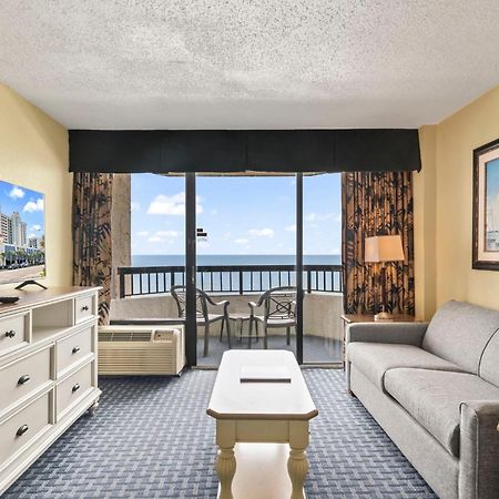 Oceanfront 1Br Suite! Perfect For 8 Guests!- Pinnacle Tower 1456 Myrtle Beach Ngoại thất bức ảnh