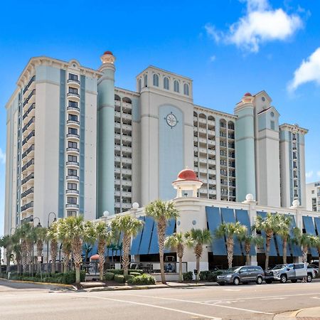 Oceanfront 1Br Suite! Perfect For 8 Guests!- Pinnacle Tower 1456 Myrtle Beach Ngoại thất bức ảnh