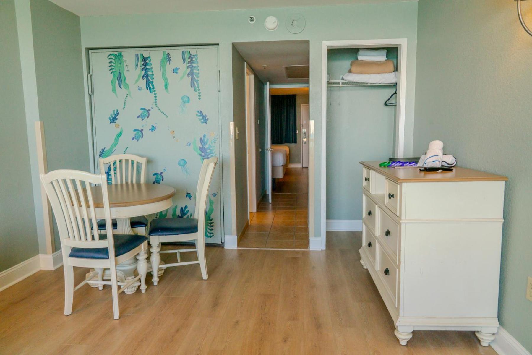 Oceanfront 1Br Suite! Perfect For 8 Guests!- Pinnacle Tower 1456 Myrtle Beach Ngoại thất bức ảnh