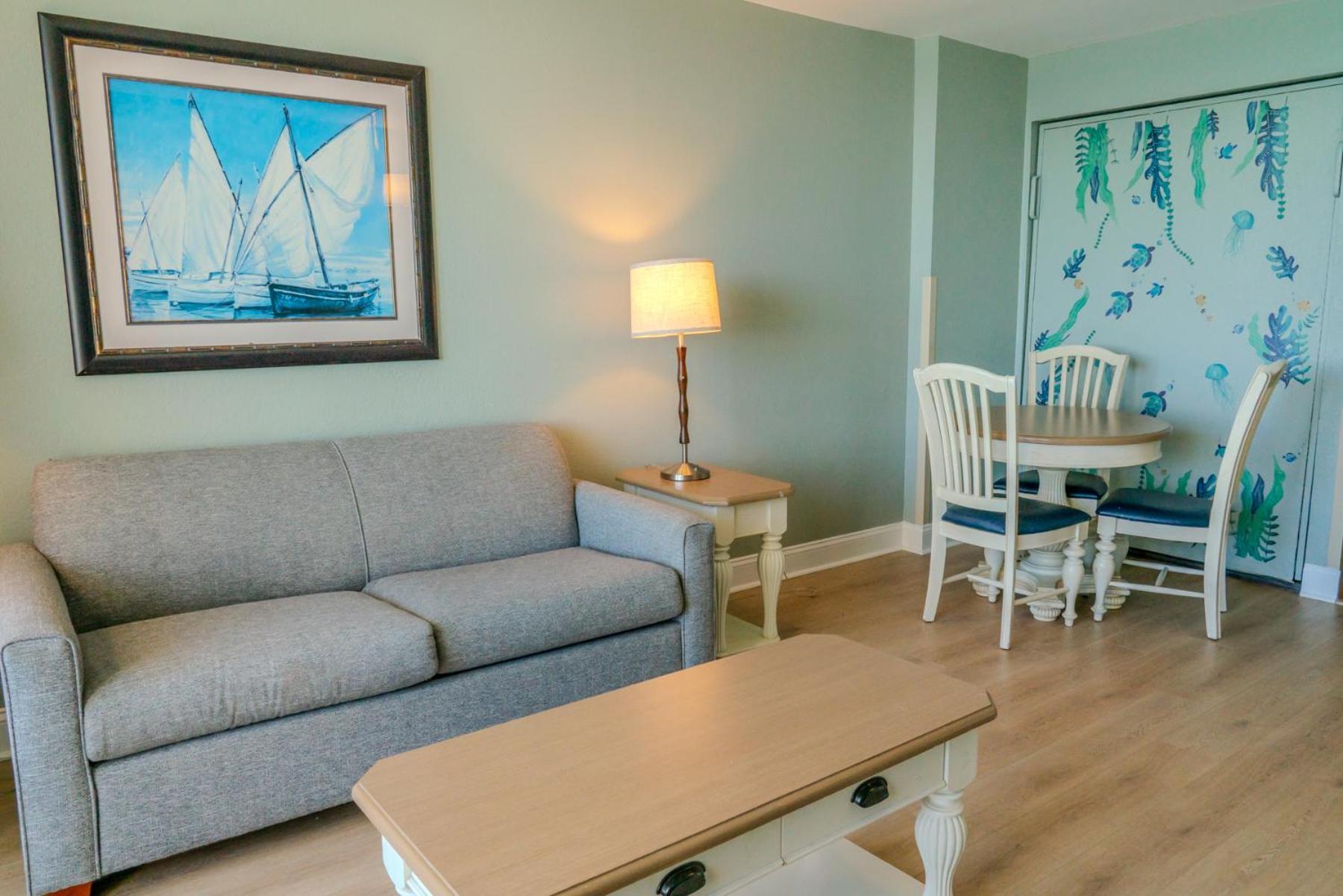 Oceanfront 1Br Suite! Perfect For 8 Guests!- Pinnacle Tower 1456 Myrtle Beach Ngoại thất bức ảnh