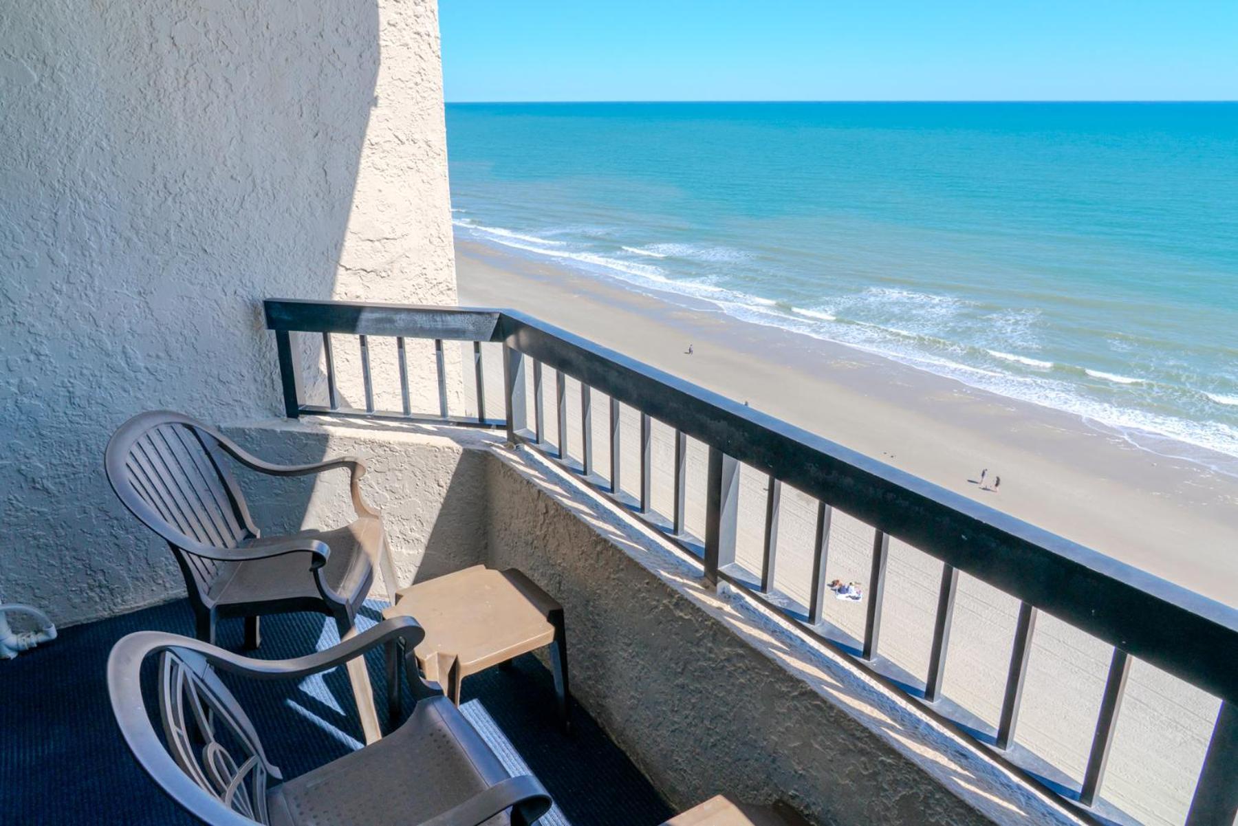 Oceanfront 1Br Suite! Perfect For 8 Guests!- Pinnacle Tower 1456 Myrtle Beach Ngoại thất bức ảnh