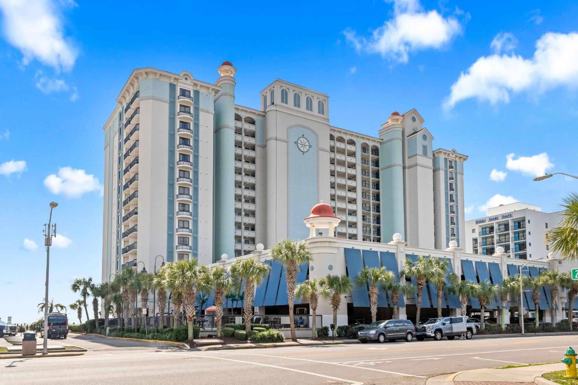 Oceanfront 1Br Suite! Perfect For 8 Guests!- Pinnacle Tower 1456 Myrtle Beach Ngoại thất bức ảnh