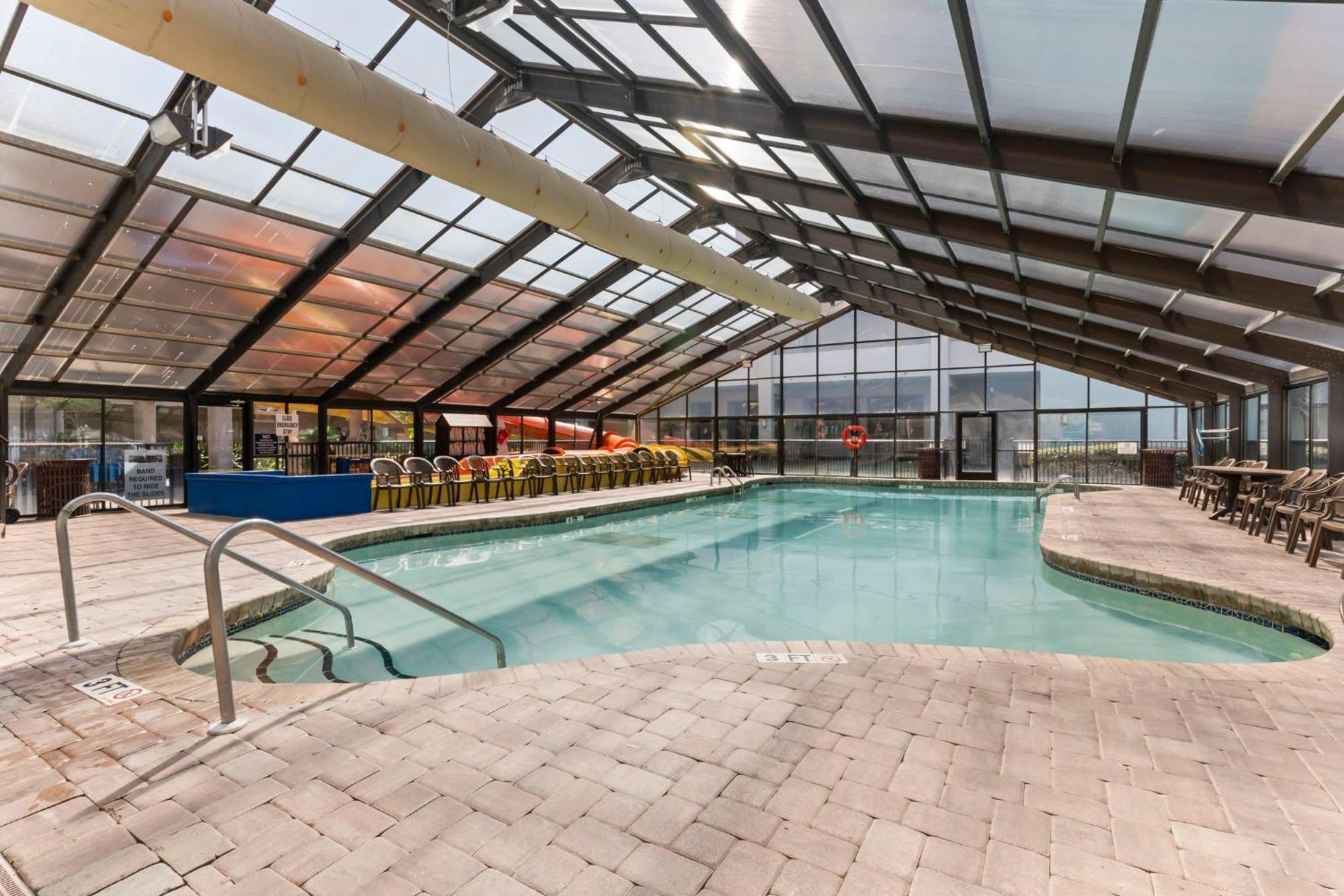 Oceanfront 1Br Suite! Perfect For 8 Guests!- Pinnacle Tower 1456 Myrtle Beach Ngoại thất bức ảnh