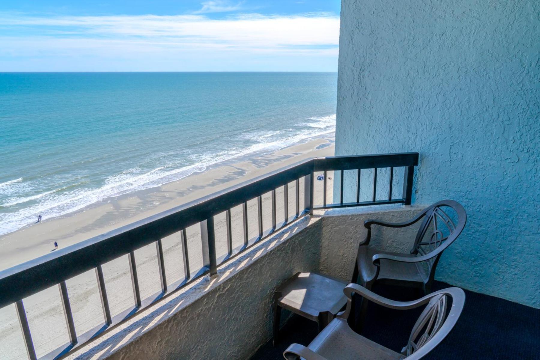 Oceanfront 1Br Suite! Perfect For 8 Guests!- Pinnacle Tower 1456 Myrtle Beach Ngoại thất bức ảnh