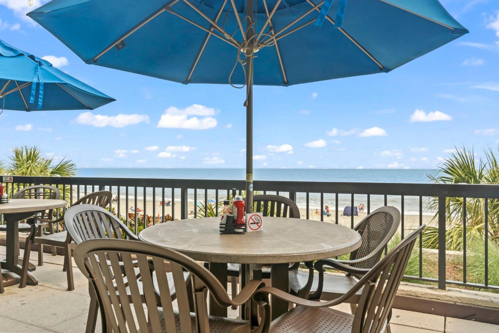 Oceanfront 1Br Suite! Perfect For 8 Guests!- Pinnacle Tower 1456 Myrtle Beach Ngoại thất bức ảnh