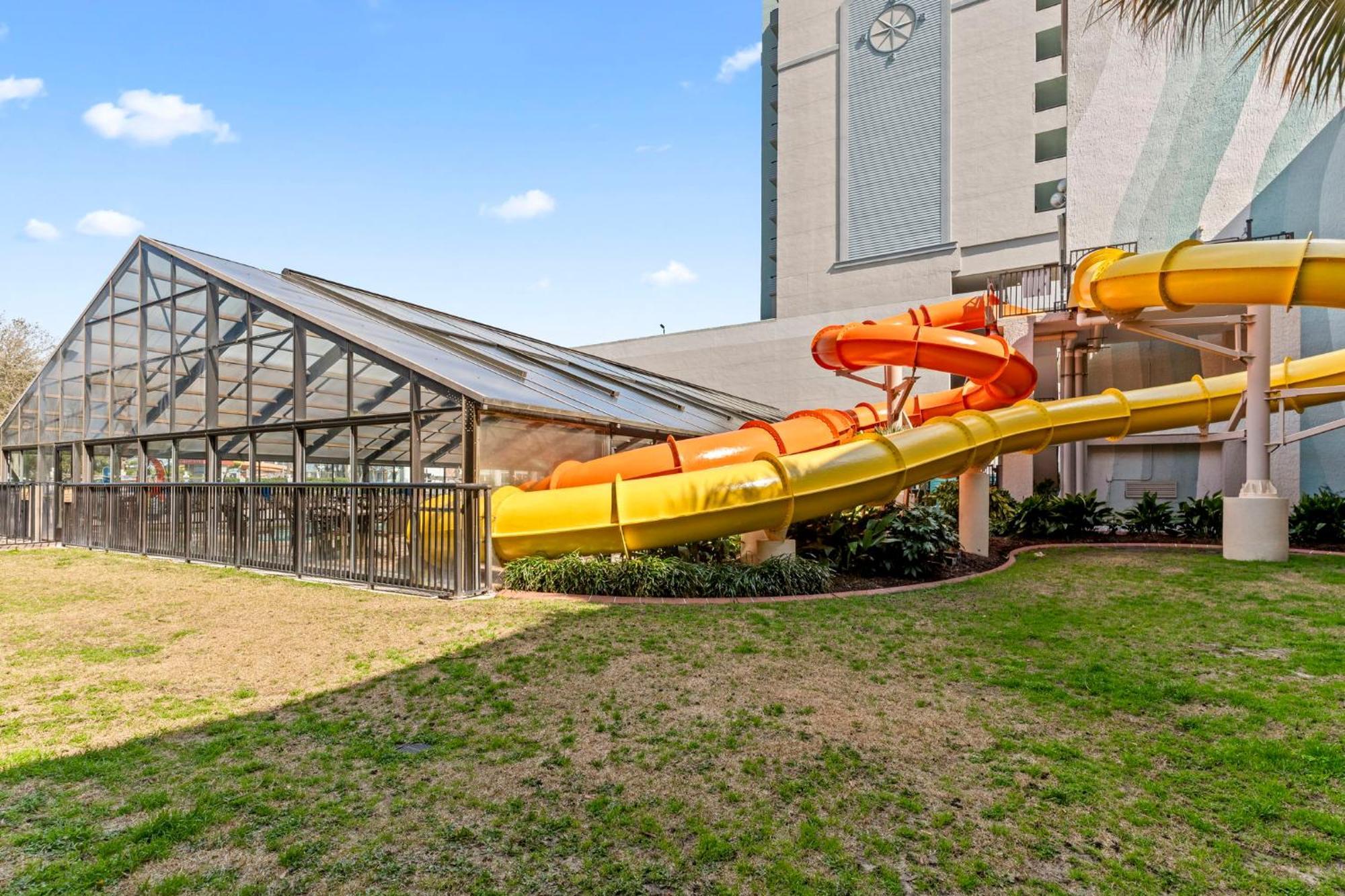 Oceanfront 1Br Suite! Perfect For 8 Guests!- Pinnacle Tower 1456 Myrtle Beach Ngoại thất bức ảnh