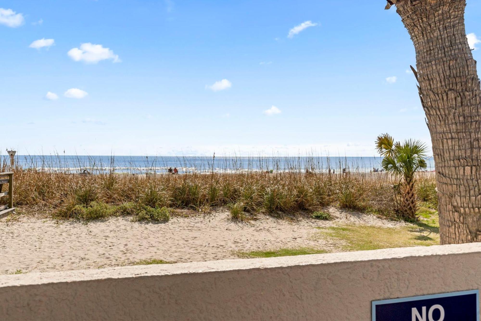 Oceanfront 1Br Suite! Perfect For 8 Guests!- Pinnacle Tower 1456 Myrtle Beach Ngoại thất bức ảnh