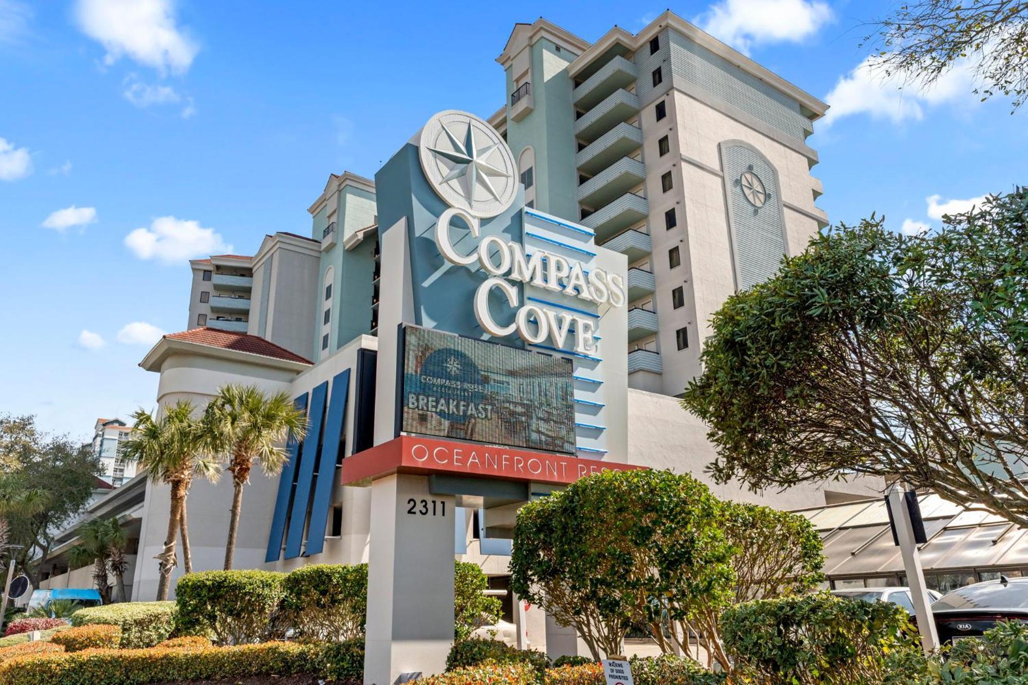 Oceanfront 1Br Suite! Perfect For 8 Guests!- Pinnacle Tower 1456 Myrtle Beach Ngoại thất bức ảnh